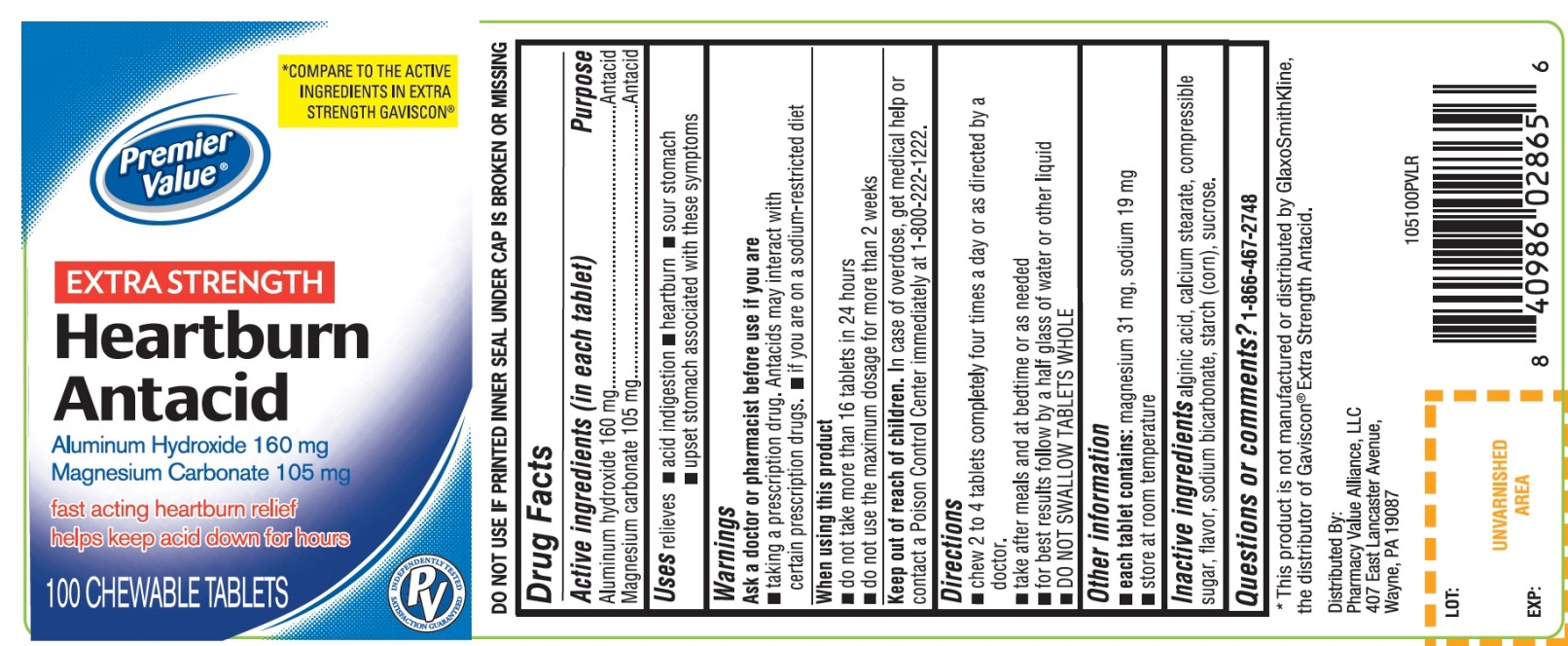 Pill image for Premier Value®