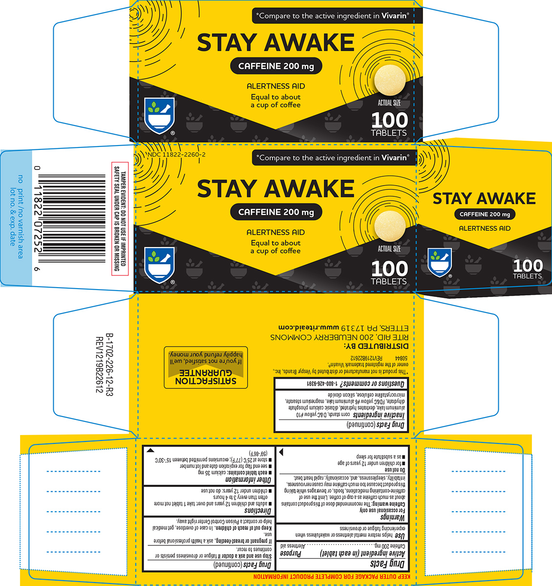 Pill image for Rite Aid 44-226