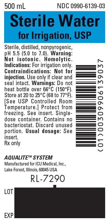 Pill image for Sterile Water For Irrigation, Usp