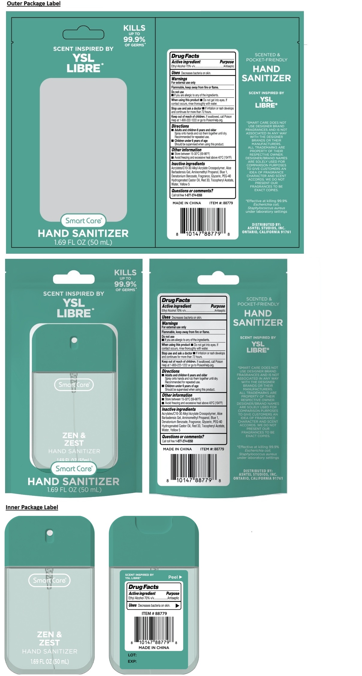 Pill image for smart care® 