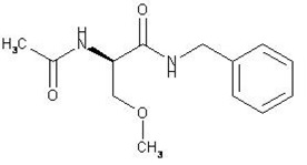 Pill image for These Highlights Do Not Include All The Information Needed To Use Lacosamide Tablets Safely And Effectively. See Full Prescribing Information For Lacosamide Tablets.