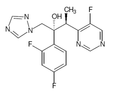 Pill image for These Highlights Do Not Include All The Information Needed To Use Voriconazole For Oral Suspension Safely And Effectively. See Full Prescribing Information For Voriconazole For Oral Suspension.