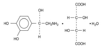 Pill image for These Highlights Do Not Include All The Information Needed To Use Norepinephrine Bitartrate Injection Safely And Effectively. See Full Prescribing Information For Norepinephrine Bitartrate Injection.