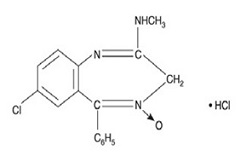 Pill image for Chlordiazepoxide Hydrochloride And Clidinium Bromide Capsules, Usp