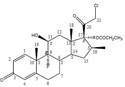 Pill image for Clobetasol Propionate Topical Solution, Usp, 0.05%