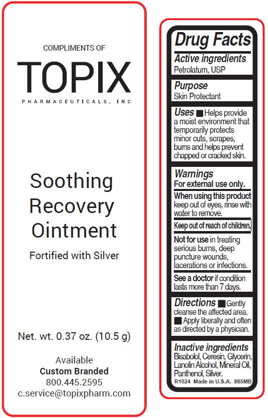 Pill image for Perfect 10 Soothing Recovery