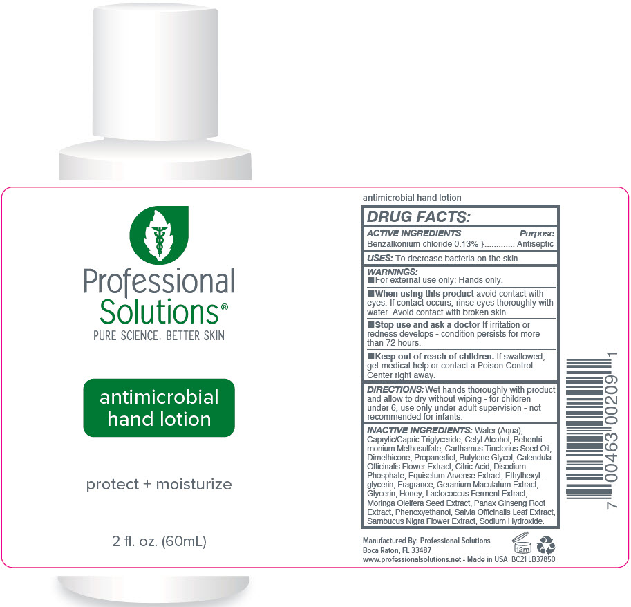 Pill image for Professional Solutions®