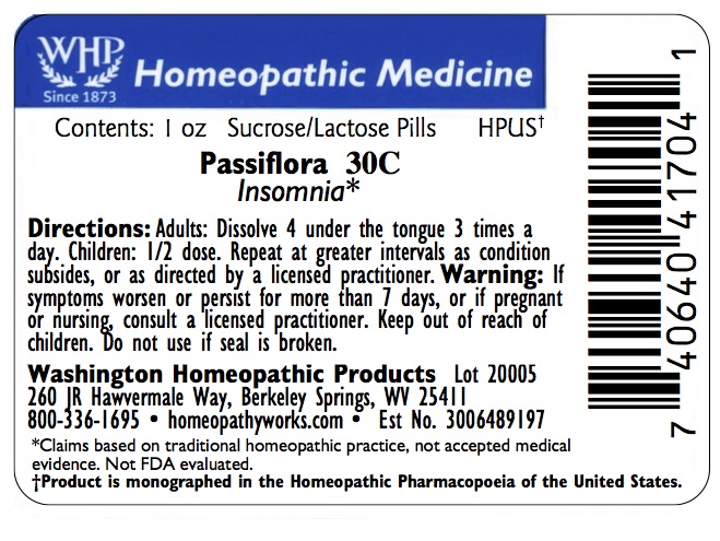 Pill image for Passiflora Incarnata Kit Refill 200c