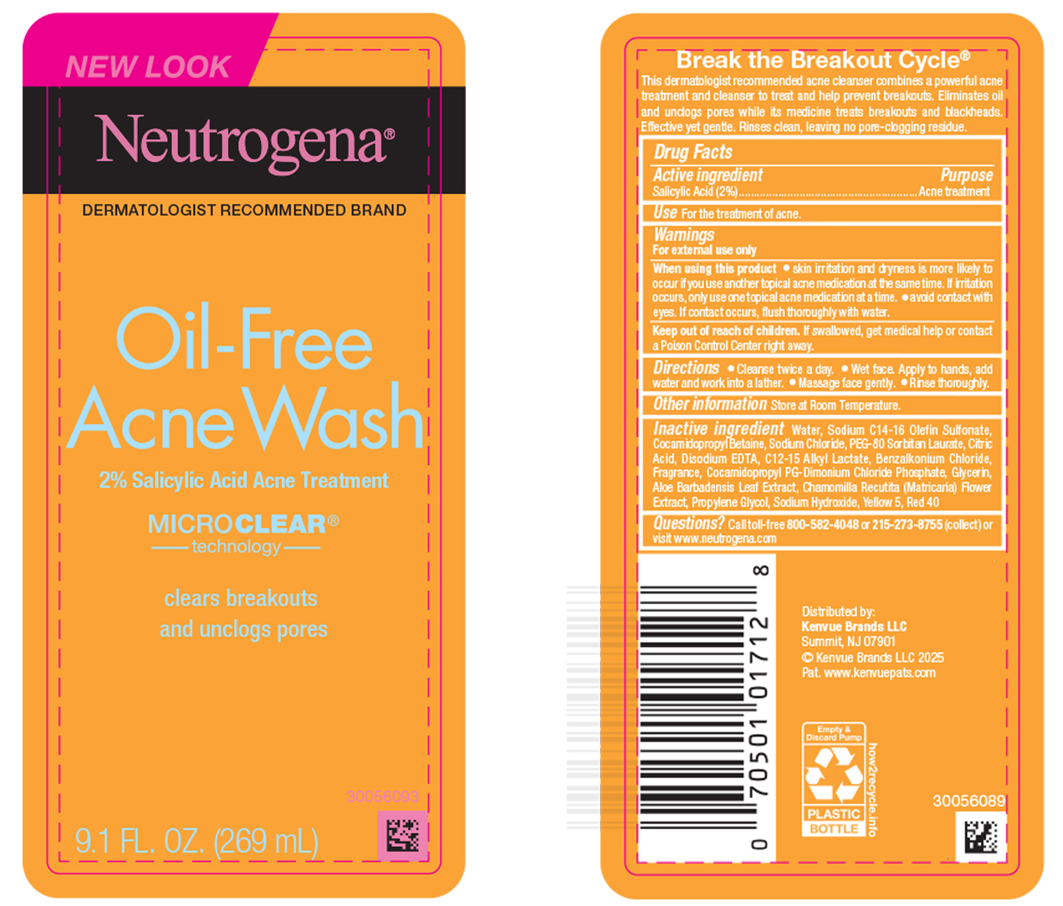 Pill image for Neutrogena ®