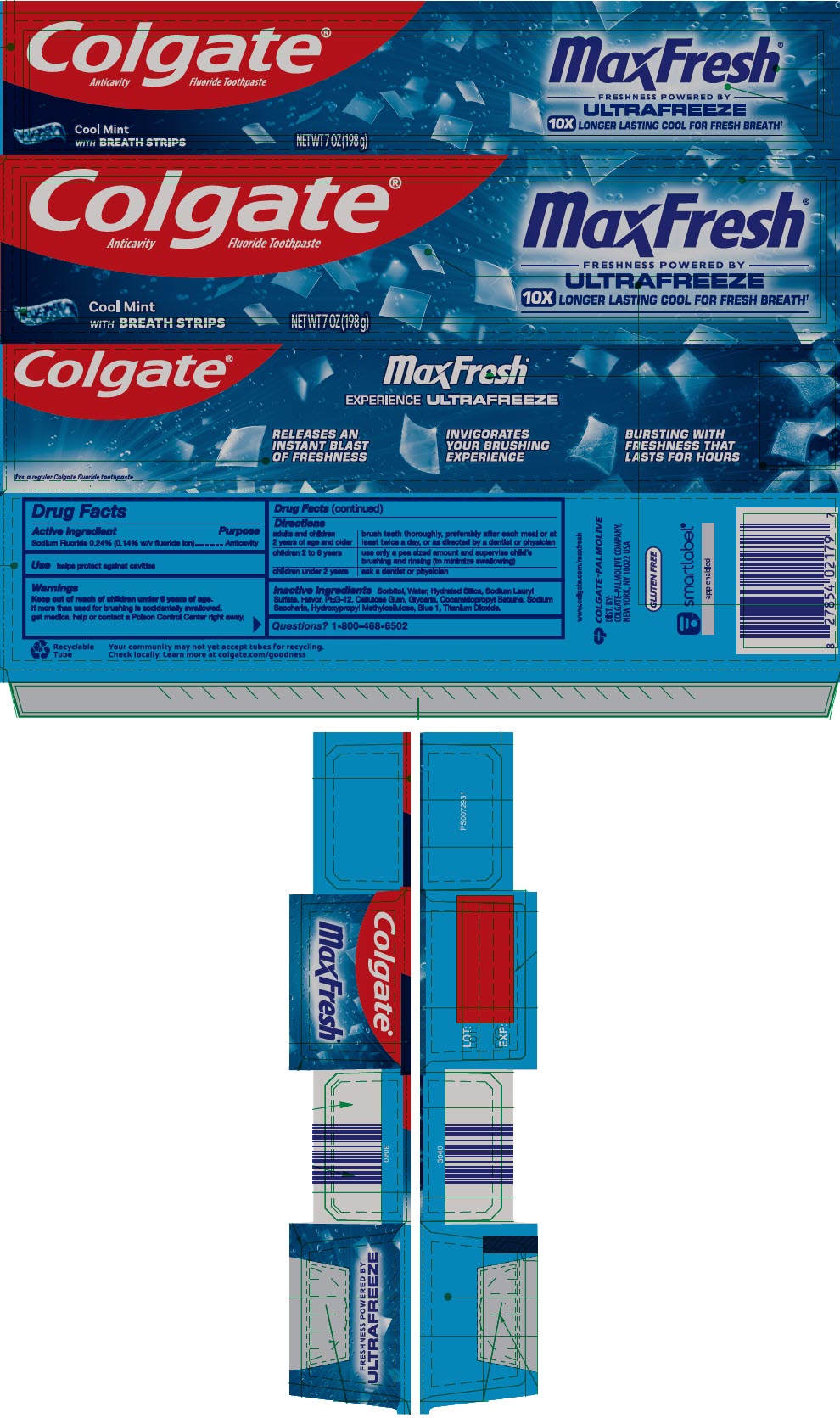 Pill image for Colgate®