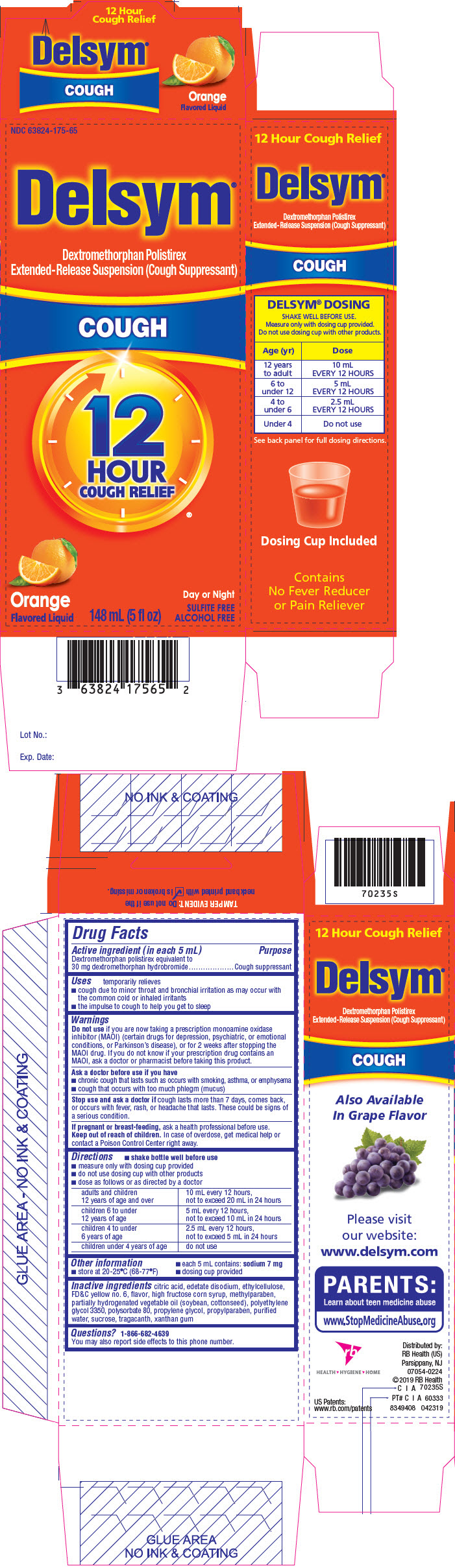 Pill image for Delsym®