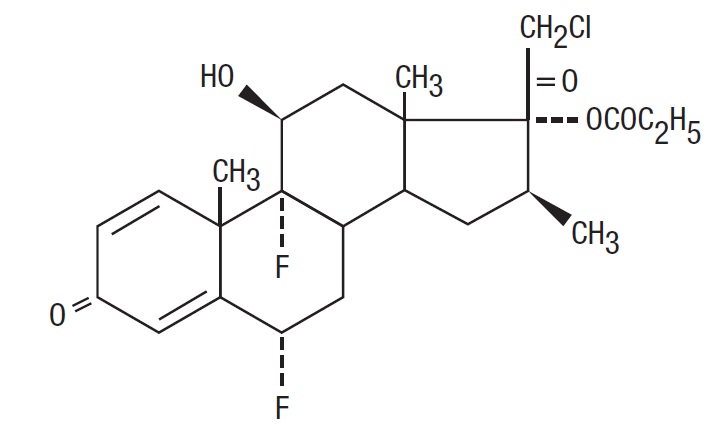 Pill image for Halobetasol Propionate Cream, 0.05%