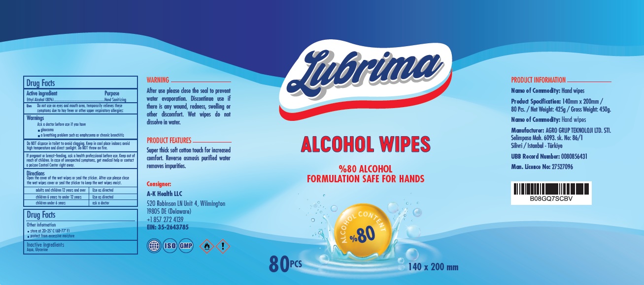 Pill image for ​lubrima