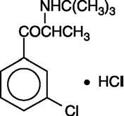 Pill image for These Highlights Do Not Include All The Information Needed To Use Bupropion Hydrochloride Tablets Safely And Effectively. See Full Prescribing Information For Bupropion Hydrochloride Tablets.