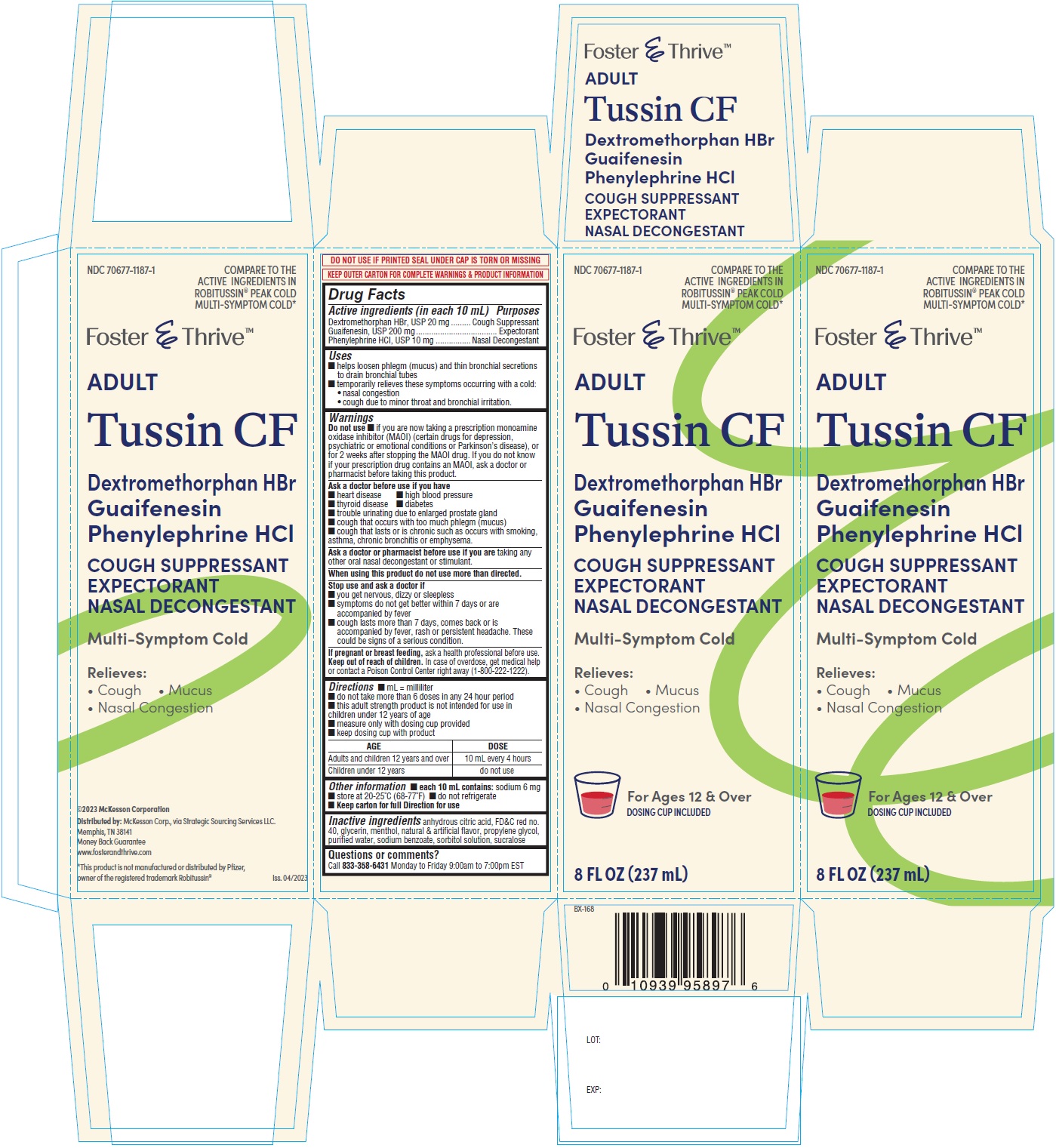 Pill image for Tussin Cf