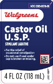 Pill image for Walgreens 078.000/078aa