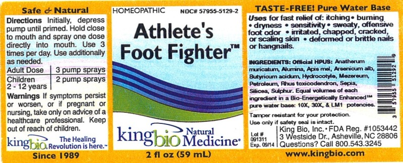 Pill image for Athlete's Foot Fighter