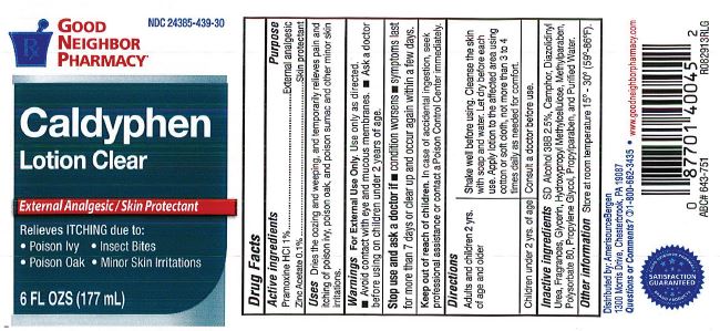 Pill image for Private Label Calaclear