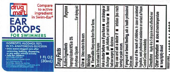 Pill image for Private Label Ear Drops For Swimmers
