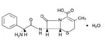 Pill image for Cephalexin Tablets, Usp