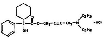 Pill image for Oxybutynin Chloride Extended Release Tablets, Usp