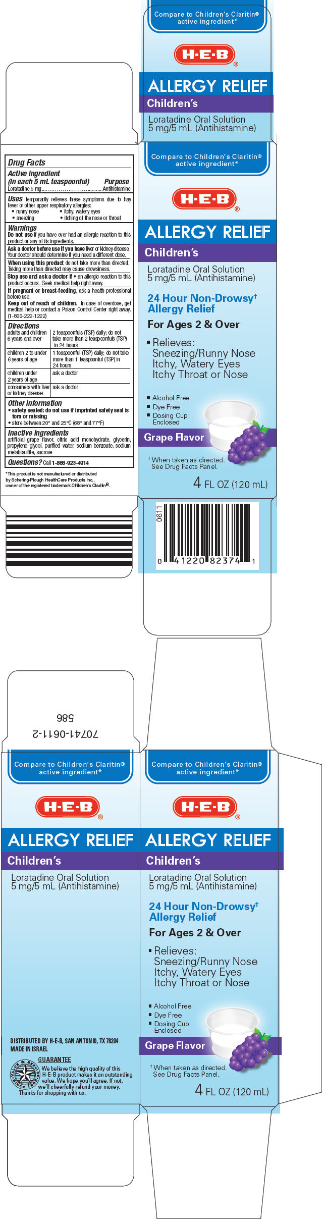 Pill image for Allergy Relief