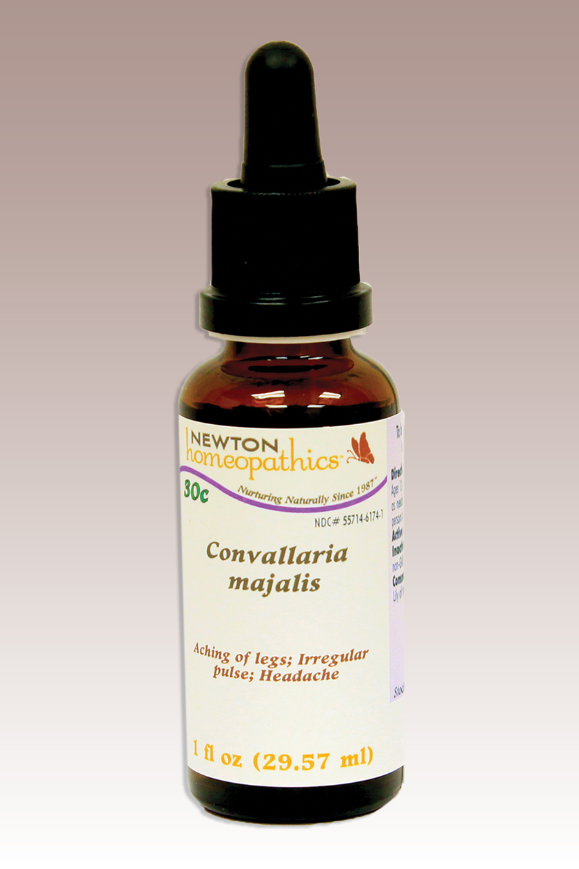 Pill image for Convallaria Majalis