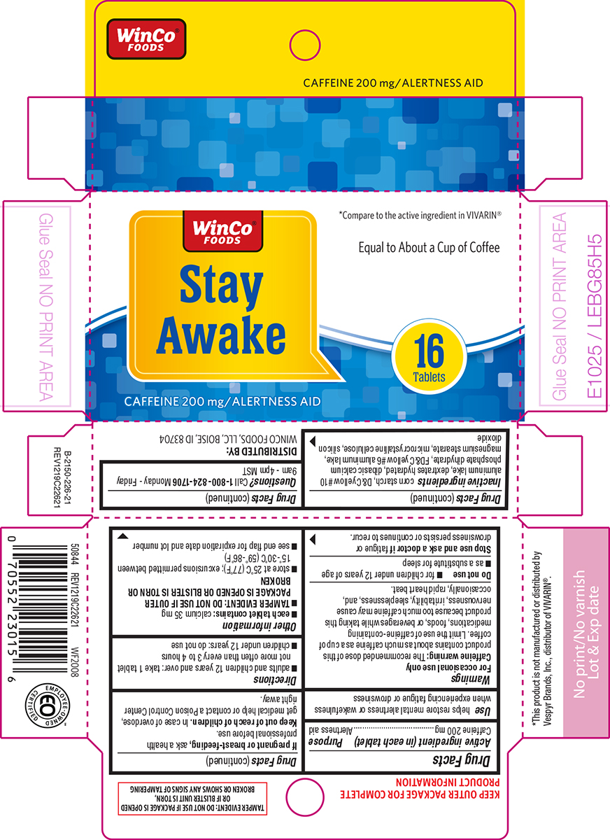 Pill image for Winco 44-226