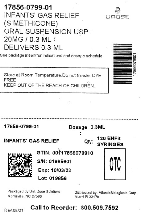 Pill image for Hst Infants Gas Relief