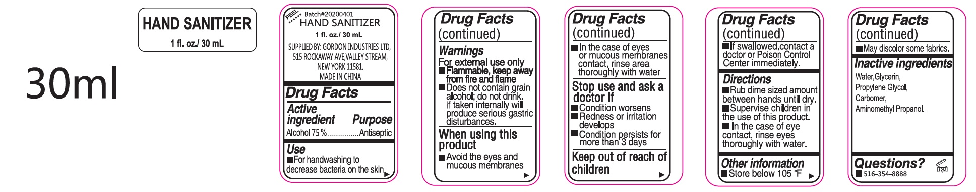 Pill image for Hand Sanitizer
