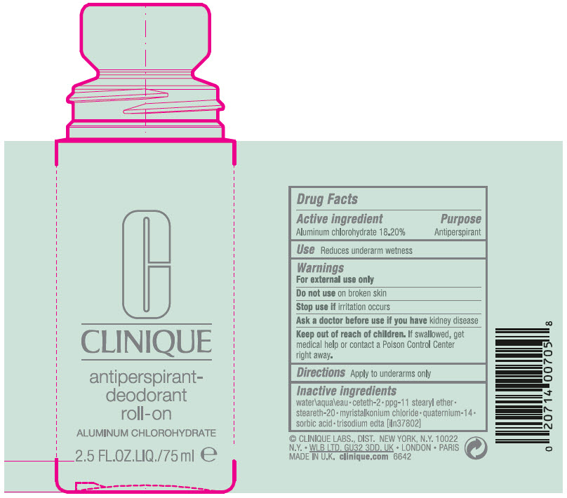 Pill image for Antiperspirant-deodorant Roll-on