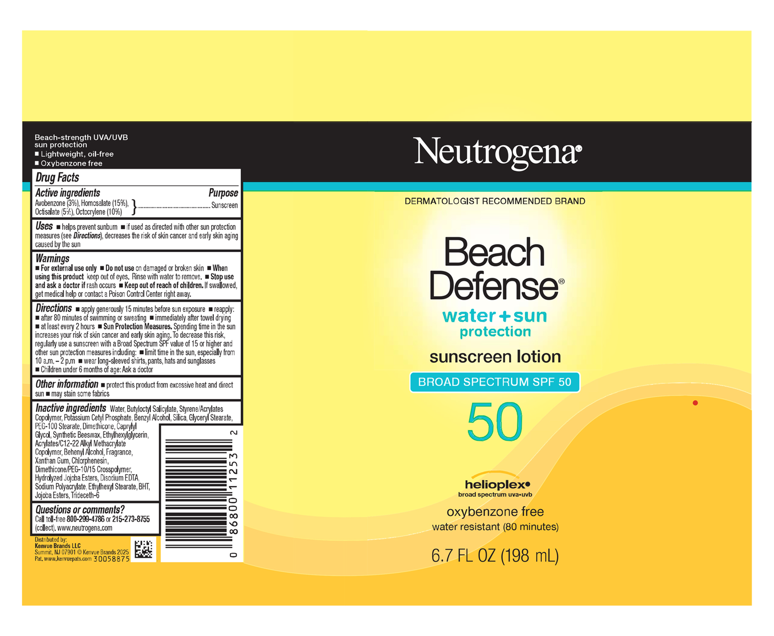 Pill image for Neutrogena ®