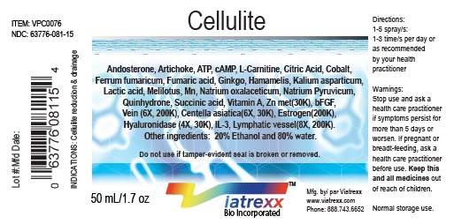 Pill image for Cellulite