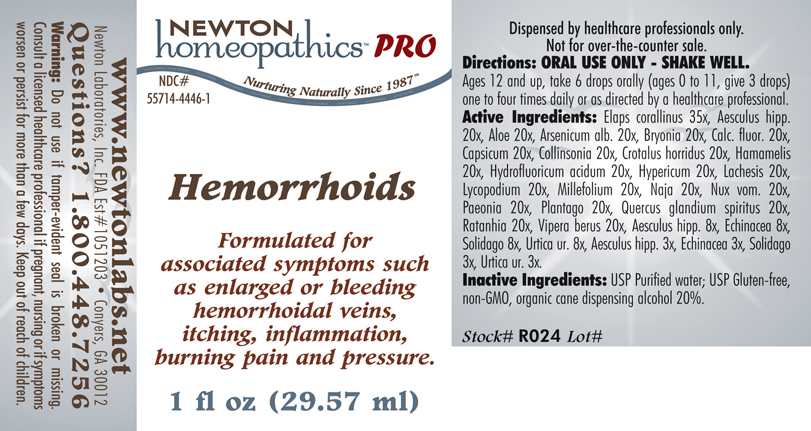 Pill image for Hemorrhoids