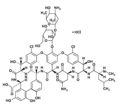 Pill image for These Highlights Do Not Include All The Information Needed To Use Vancomycin Hydrochloride For Injection Safely And Effectively. See Full Prescribing Information For Vancomycin Hydrochloride For Injection.