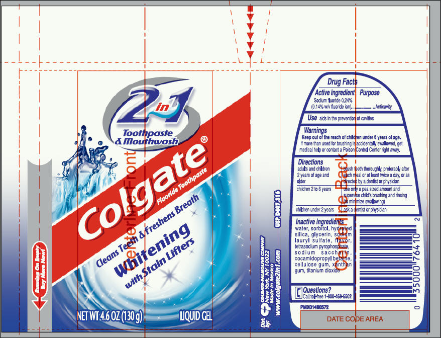 Pill image for Colgate®