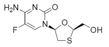 Pill image for These Highlights Do Not Include All The Information Needed To Use Emtricitabine And Tenofovir Disoproxil Fumarate Tablets Safely And Effectively. See Full Prescribing Information For Emtricitabine And Tenofovir Disoproxil Fumarate Tablets.