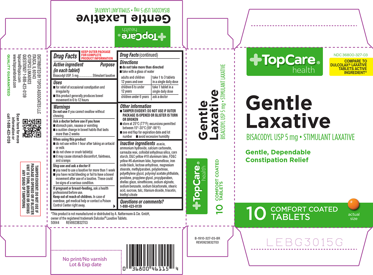 Pill image for Topcare 44-327