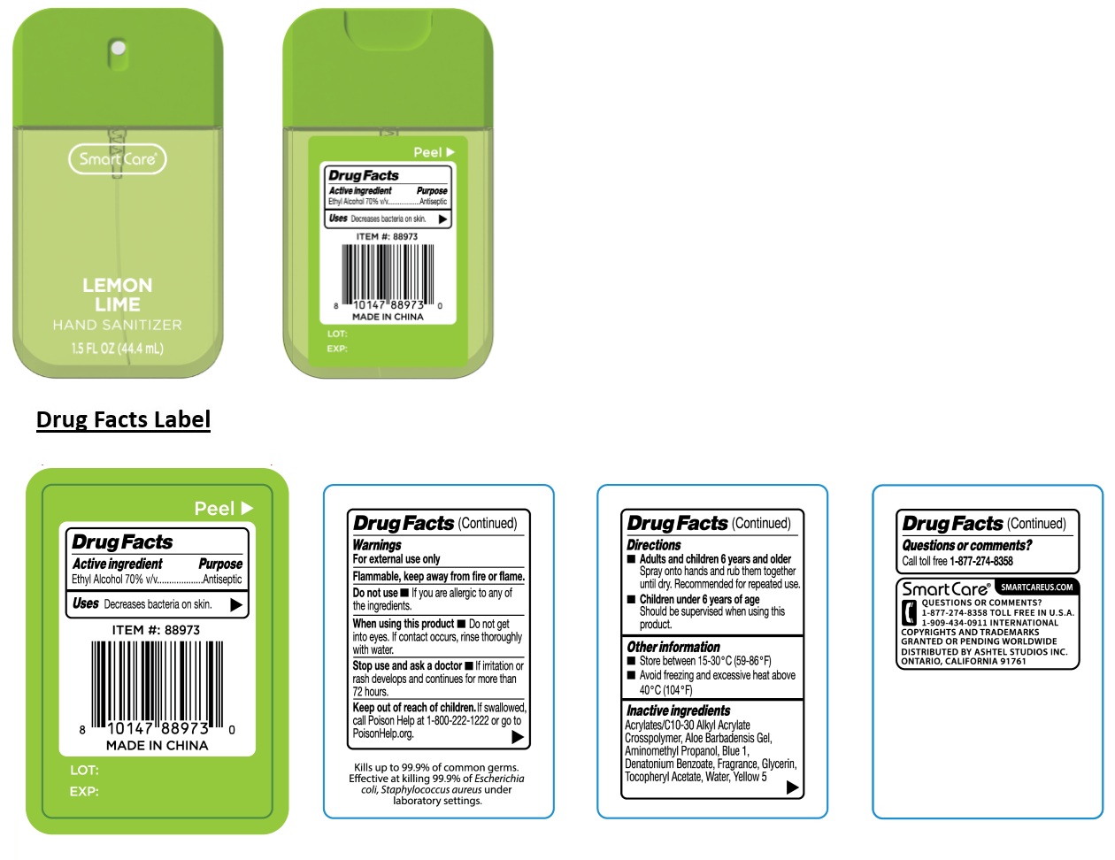 Pill image for Smart Care®