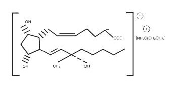 Pill image for Carboprost Tromethamine Injection, Usp 250 Mcg/ml (1 Ml)