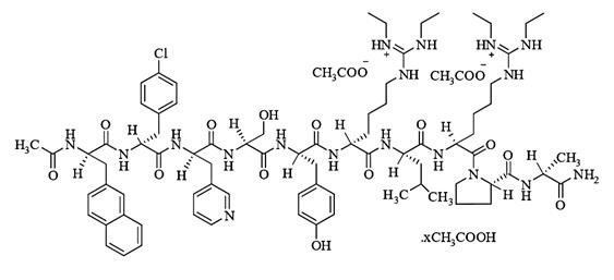 Pill image for Ganirelix Acetate Injection
