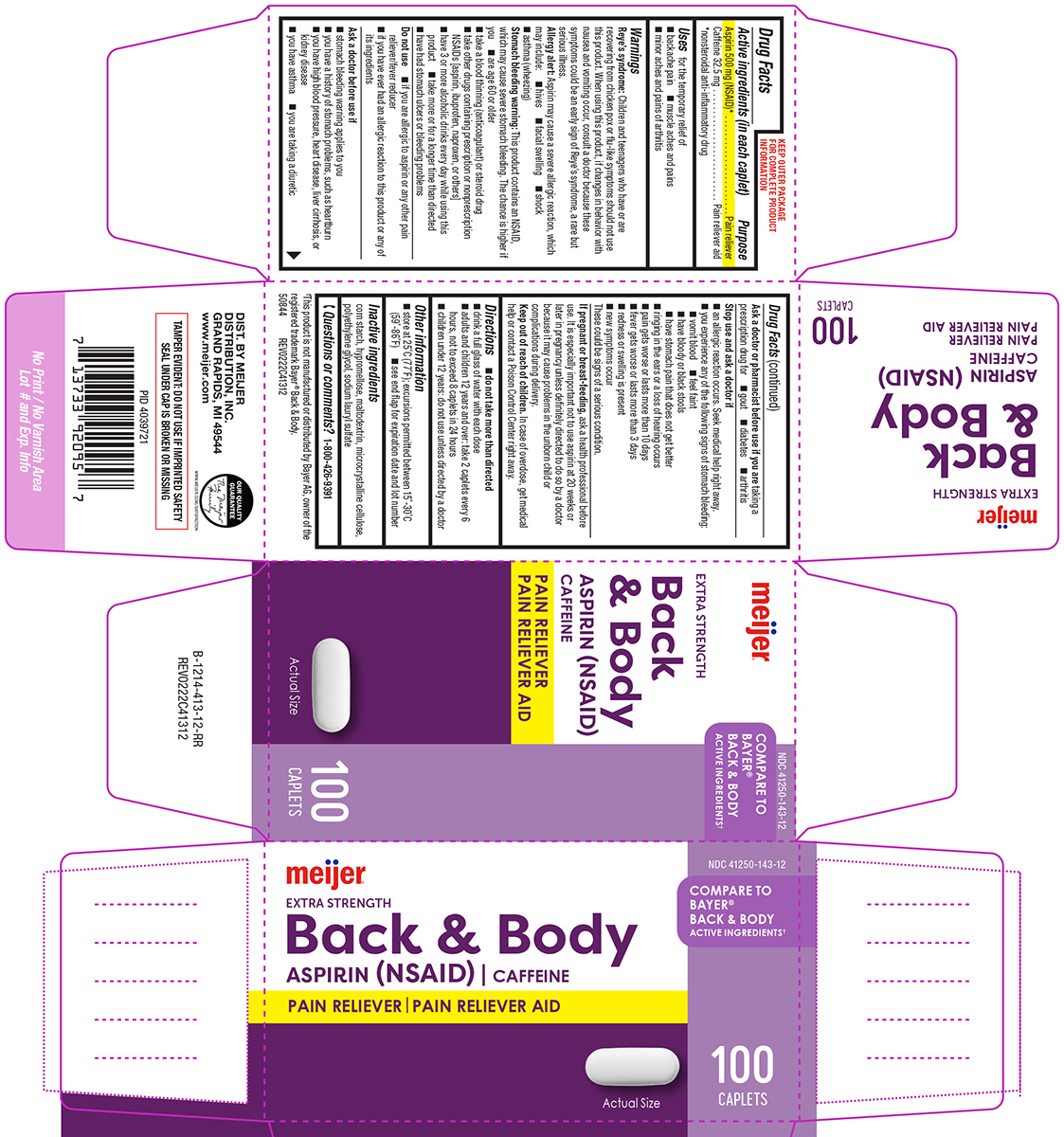 Pill image for Meijer 44-413