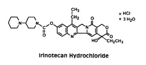 Pill image for These Highlights Do Not Include All The Information Needed To Use Camptosar Safely And Effectively. See Full Prescribing Information For Camptosar.