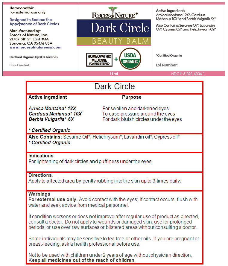 Pill image for Dark Circle