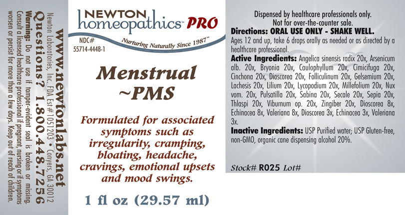 Pill image for Menstrual - Pms