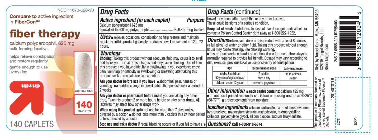 Pill image for Up And Up Fiber Therapy