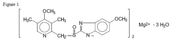 Pill image for These Highlights Do Not Include All The Information Needed To Use Esomeprazole Magnesium Delayed-release Capsules Safely And Effectively. See Full Prescribing Information For Esomeprazole Magnesium Delayed-release Capsules.