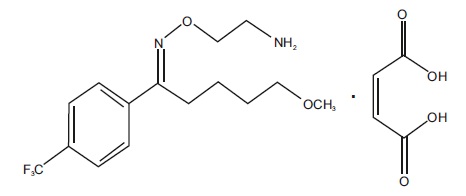 Pill image for These Highlights Do Not Include All The Information Needed To Use Fluvoxamine Maleate Extended-release Capsules Safely And Effectively. See Full Prescribing Information For Fluvoxamine Maleate Extended-release Capsules.