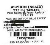 Pill image for Health Star 44-249