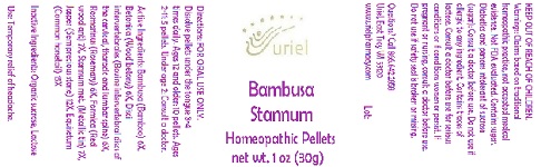 Pill image for Bambusa Stannum